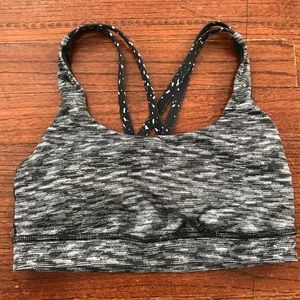 Lululemon energy sports bra